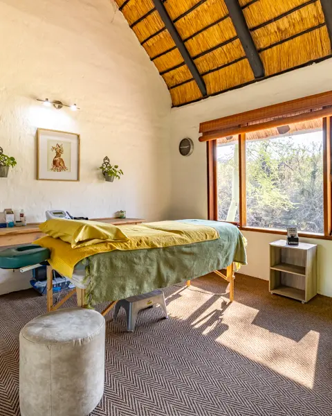 Physiotherapist - Aïda Grobler