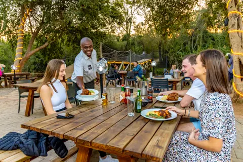 Friends Café | Twinstreams Collective