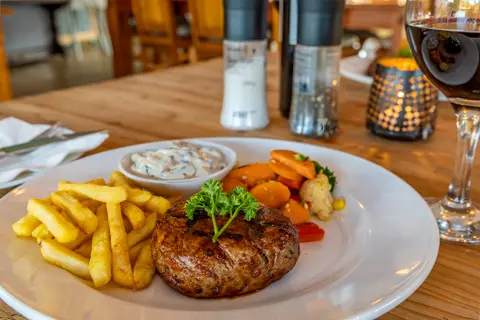 Friends Café | Twinstreams Collective