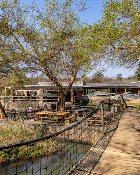 Friends Café | Twinstreams Collective