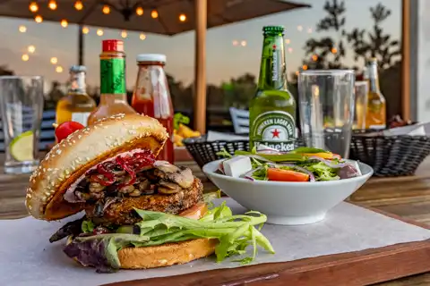 Friends Café | Twinstreams Collective