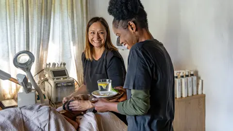 Solum Spa | Twinstreams Collective