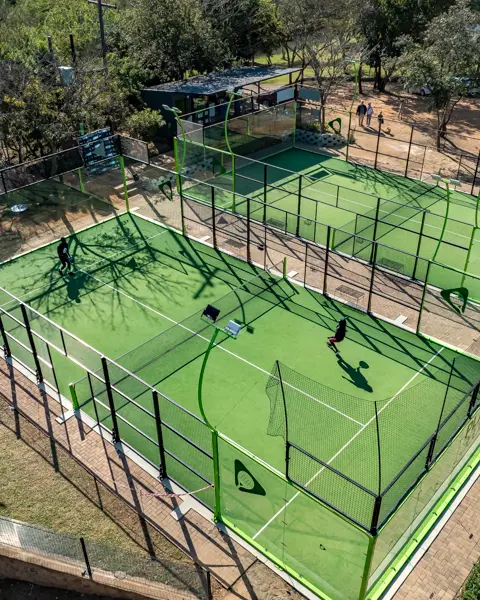 Play360 | Padel Courts