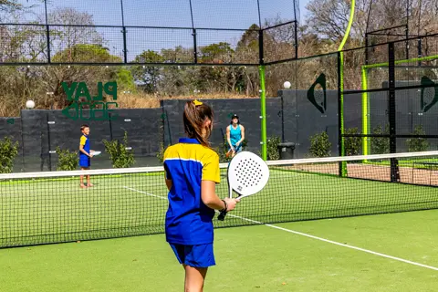 Play360 | Padel Courts