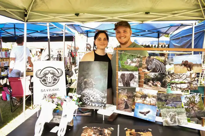 Outdoor Market | Twinstreams Collective